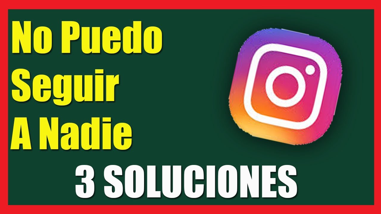 porque cuando le doy a seguir en instagram se quita