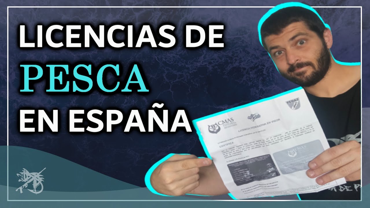 precio licencia de pesca comunidad valenciana