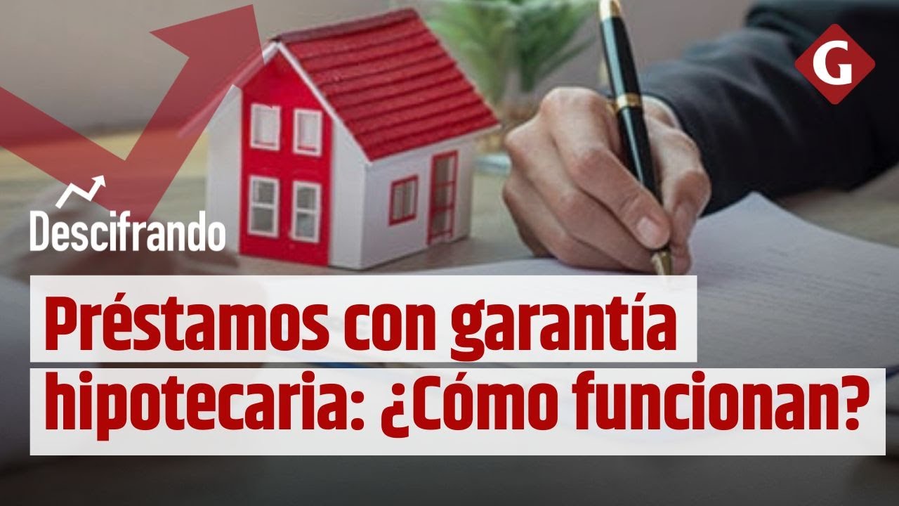 prestamos con garantia hipotecaria para empresas