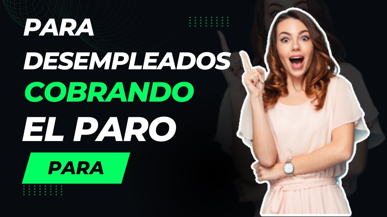 préstamos para desempleados cobrando el paro