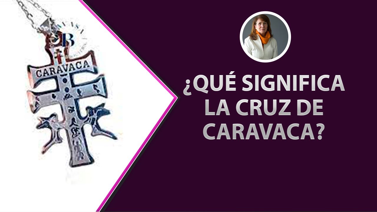 que significa perder la cruz de caravaca