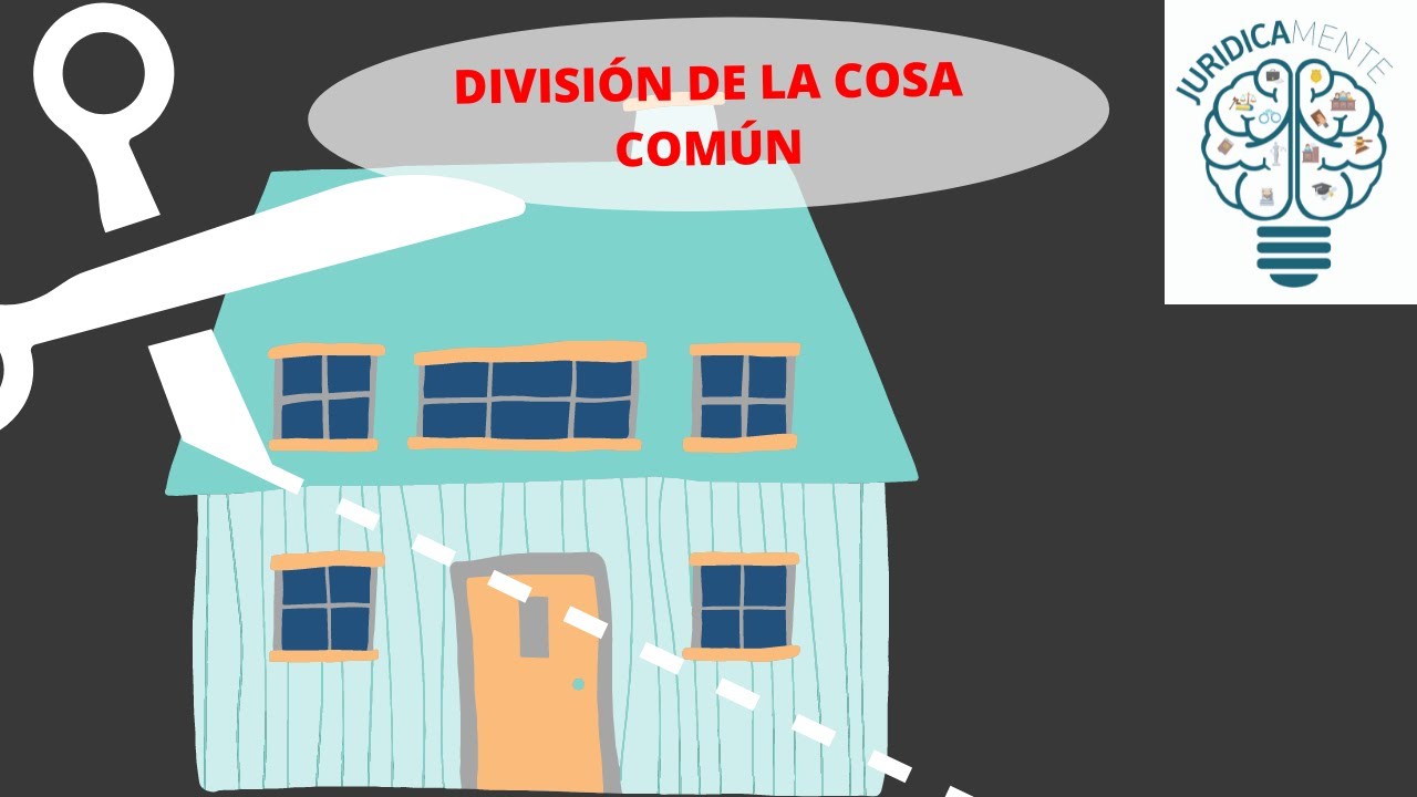 quien paga costas división cosa común
