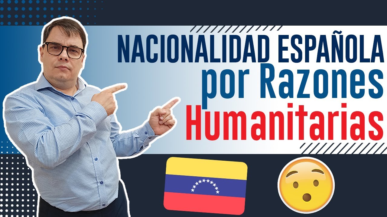 requisitos para la nacionalidad española para venezolanos