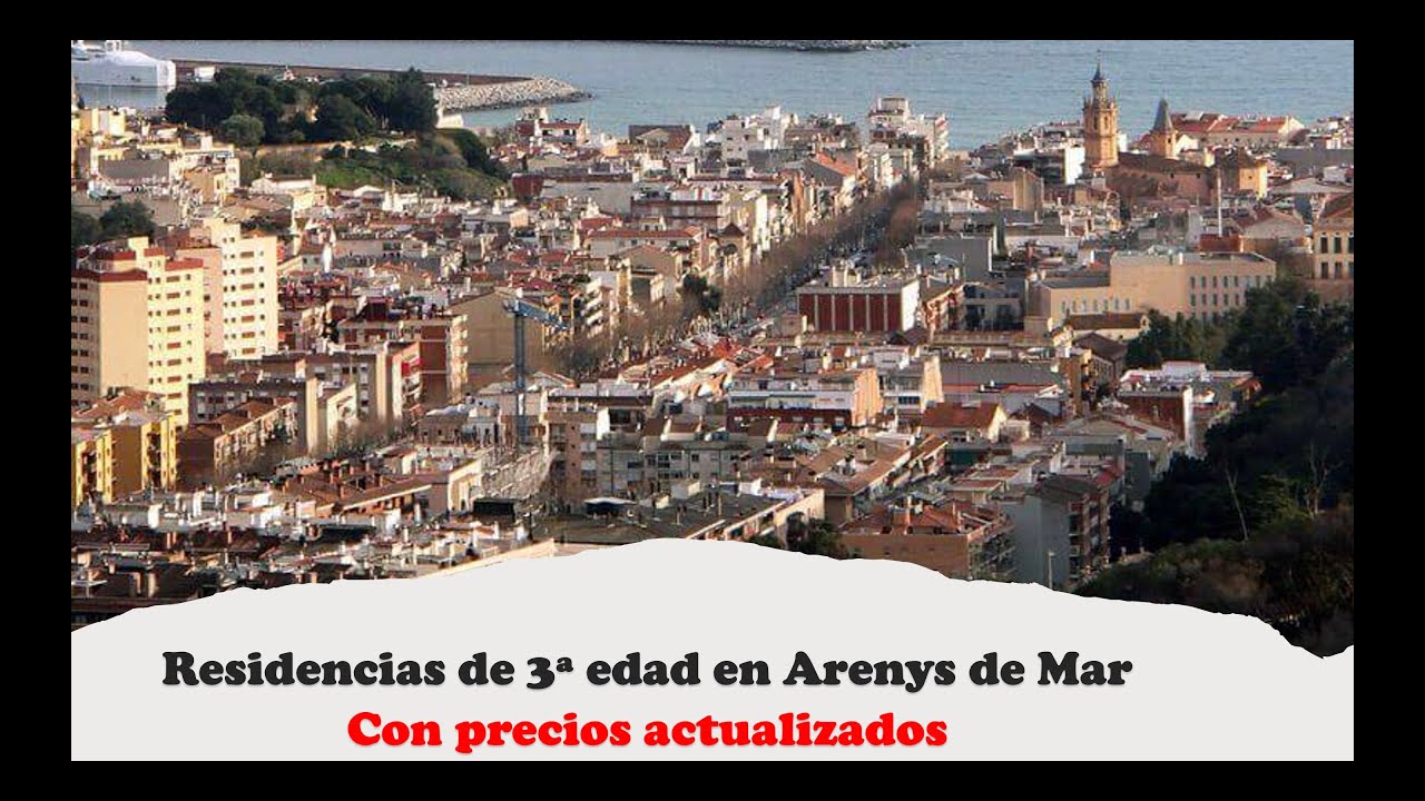 residencias de ancianos por 600 euros barcelona