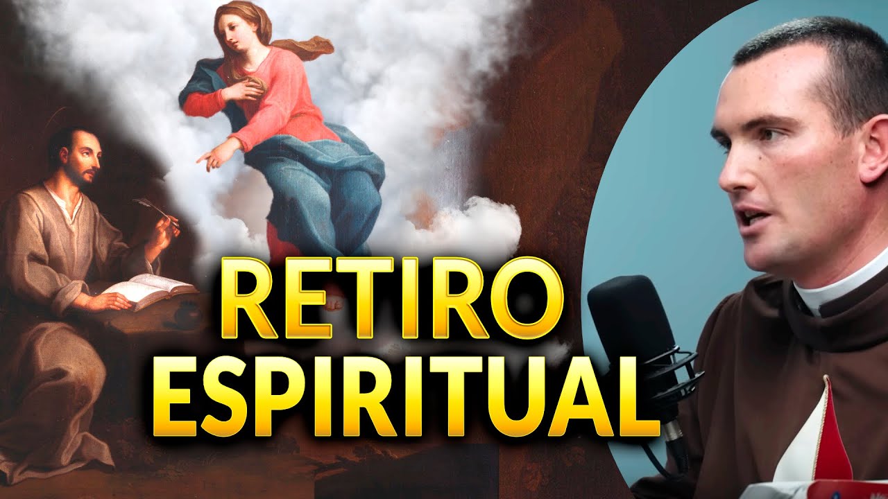 retiro espiritual a cambio de trabajo