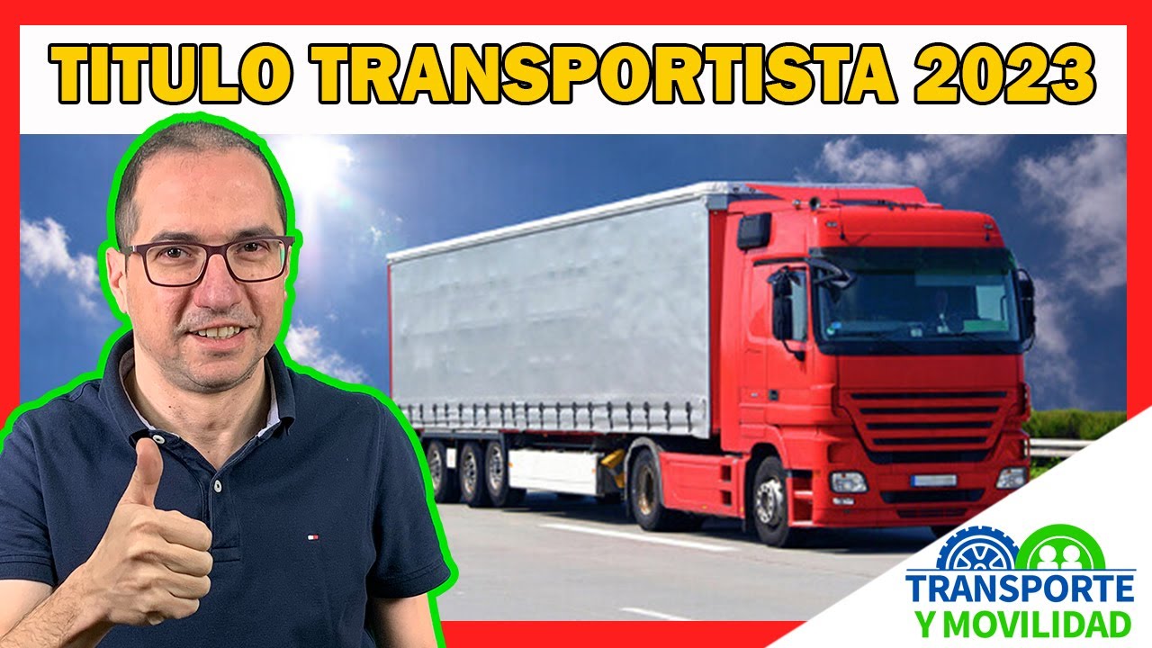 riesgos de alquilar título de transportista