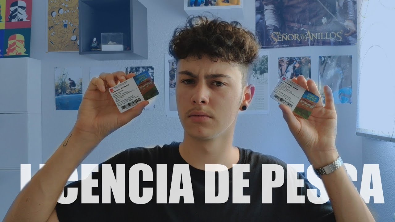 sacar licencia de pesca online canarias