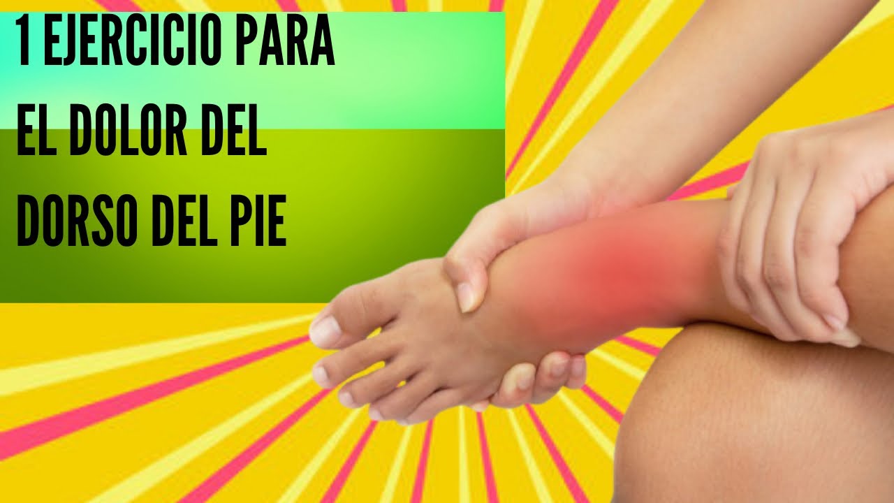 se me ha abierto el pie