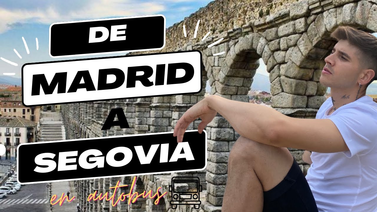 se puede ir a segovia con el abono transporte
