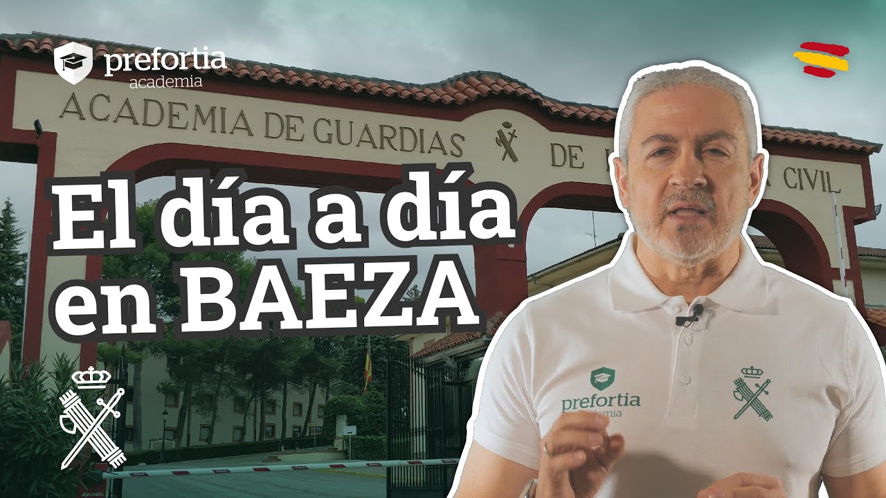 se puede vivir fuera de la academia de baeza