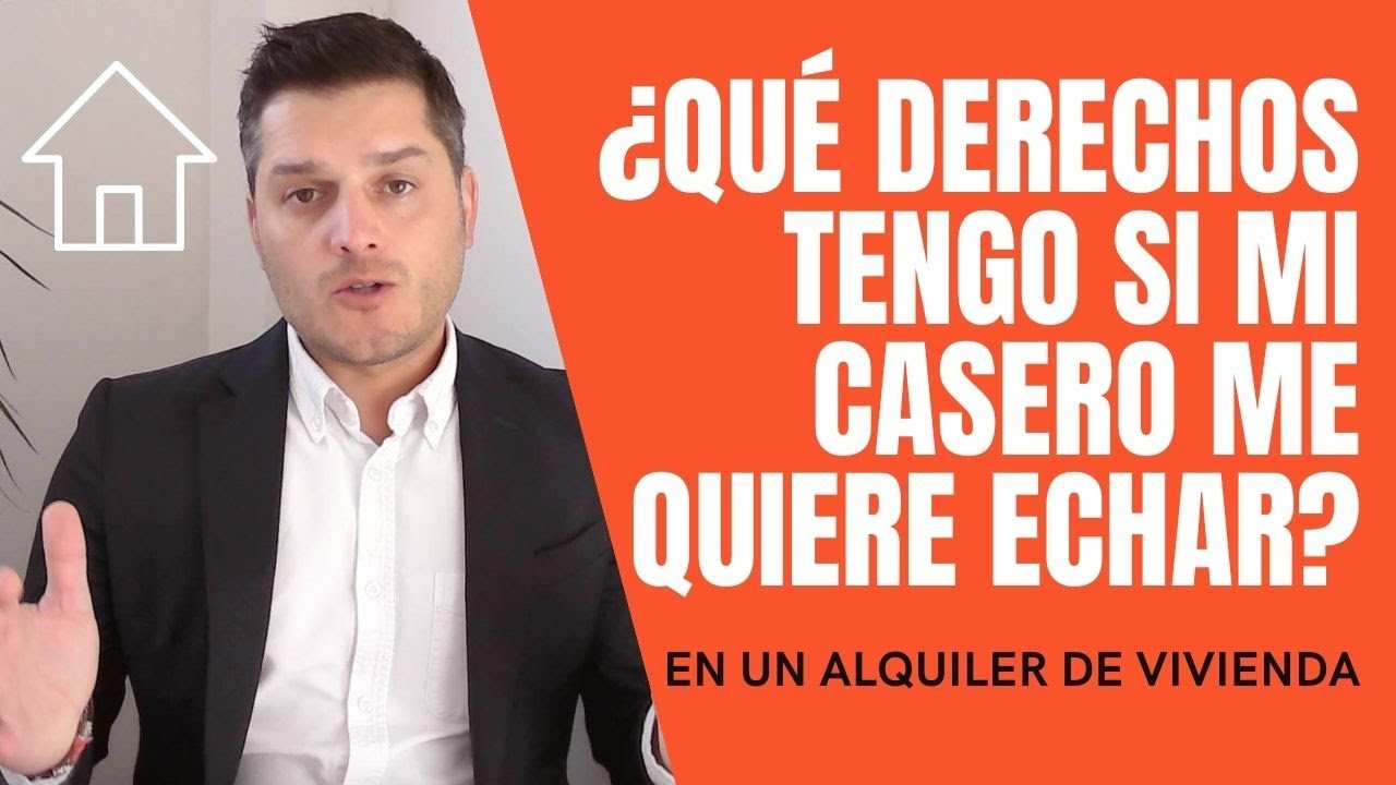 si estoy empadronado en una casa me pueden echar