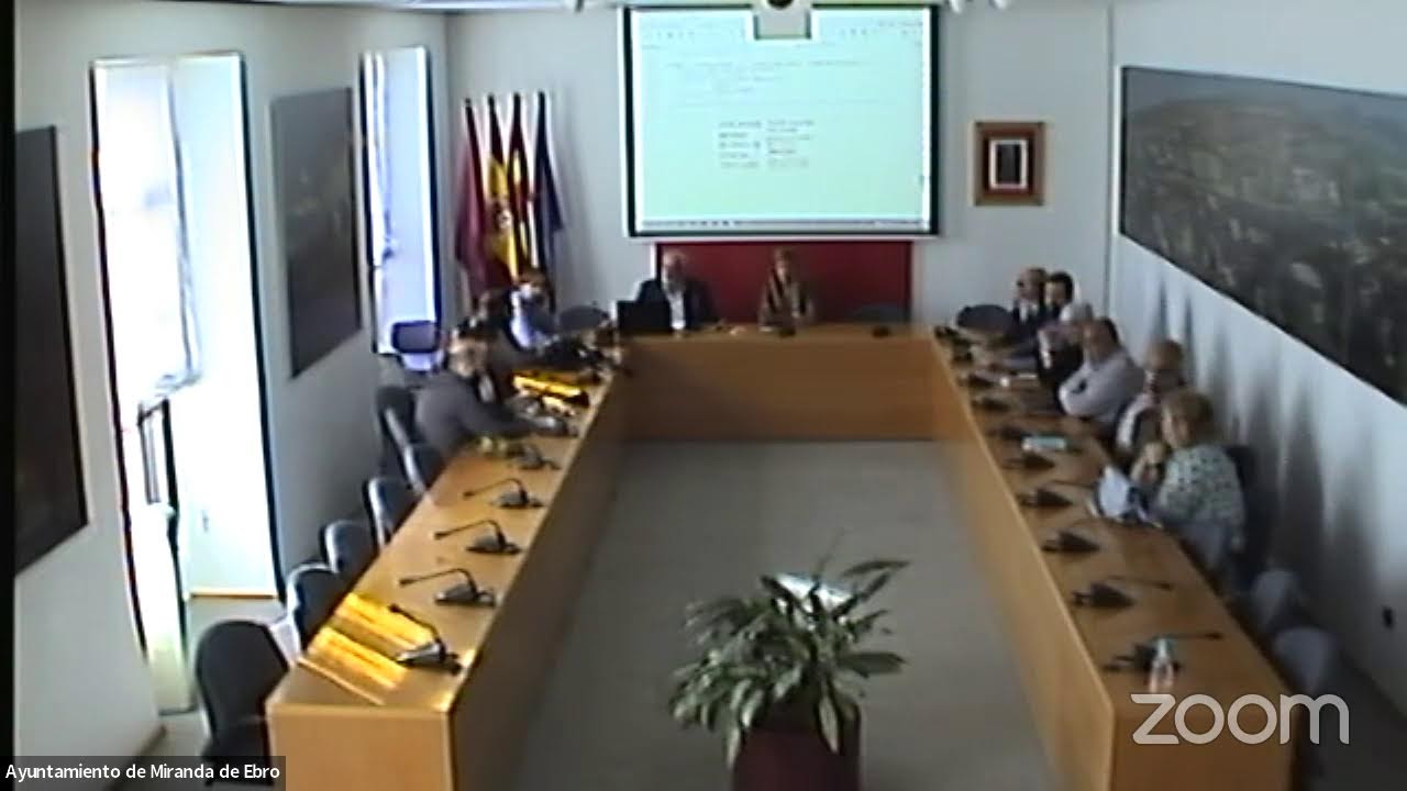sorteo mesa electoral miranda de ebro