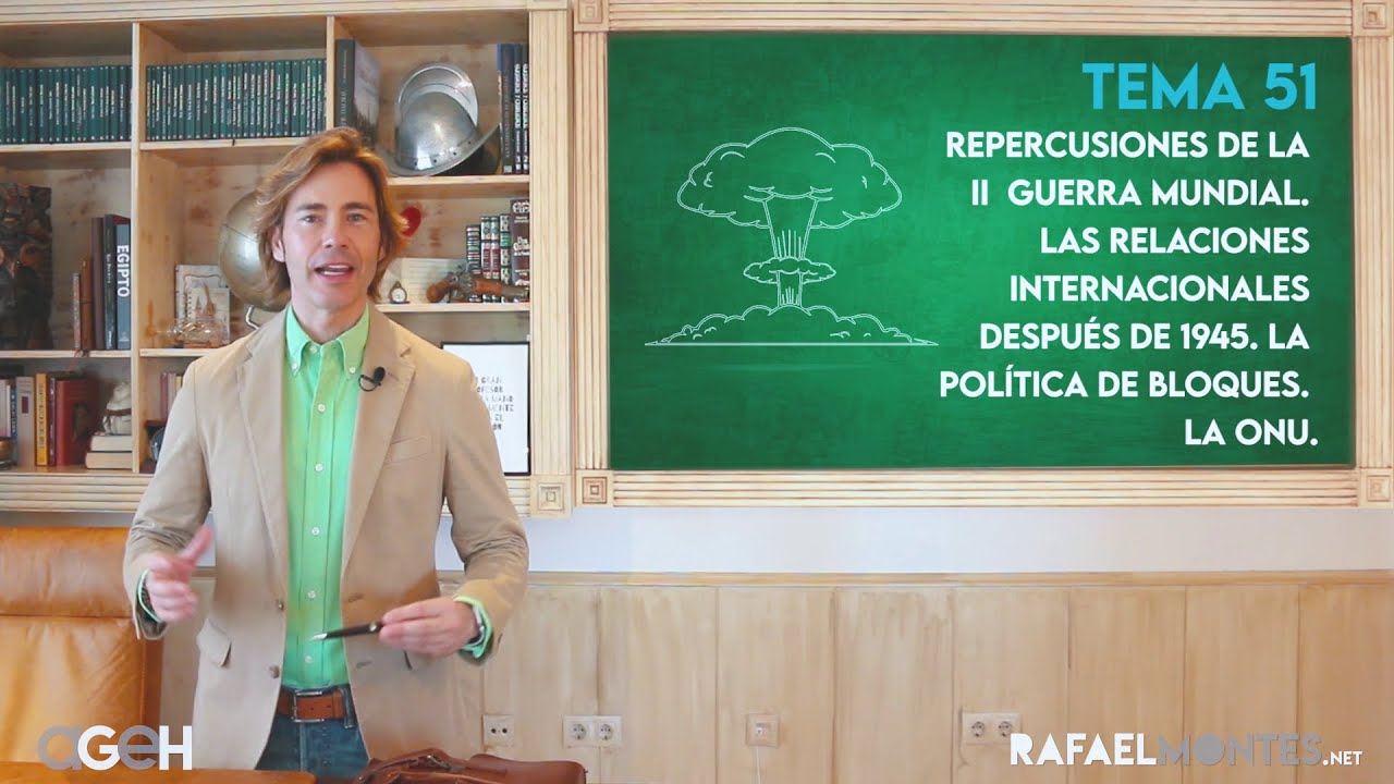 tema 51 oposiciones geografia e historia