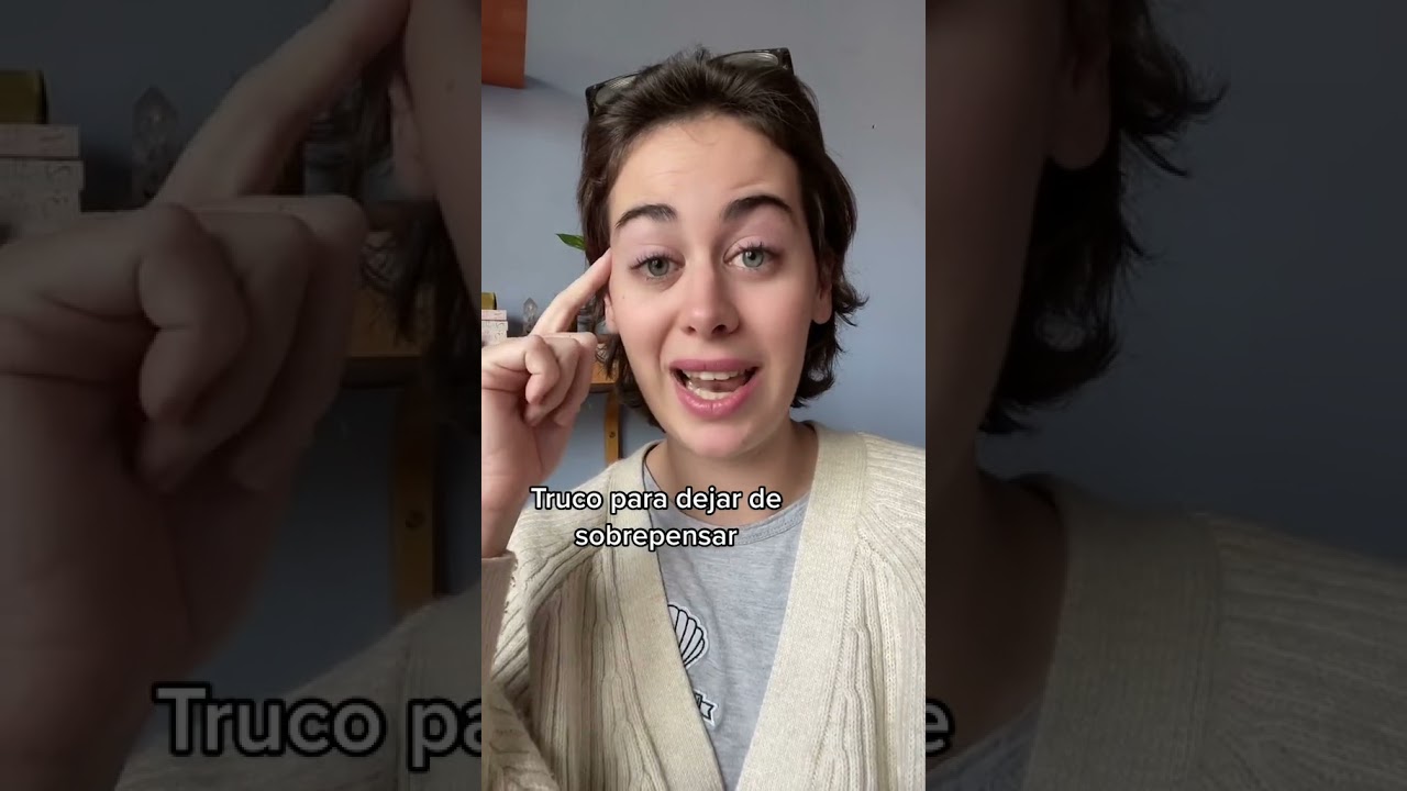 tener una idea formada sobre algo
