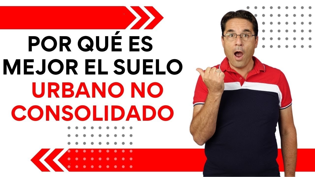 tengo una casa en suelo urbano no consolidado