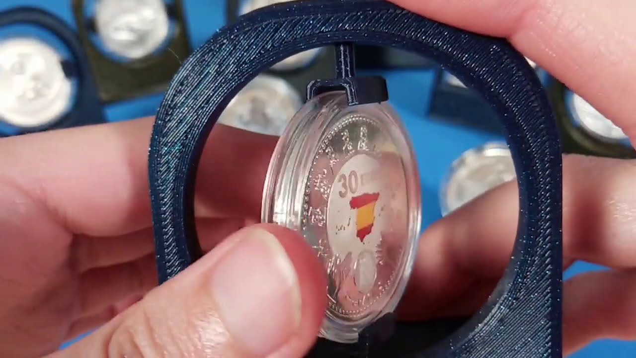 todas las monedas de 30 euros