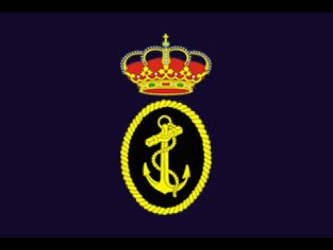 uniforme de gala de la armada española