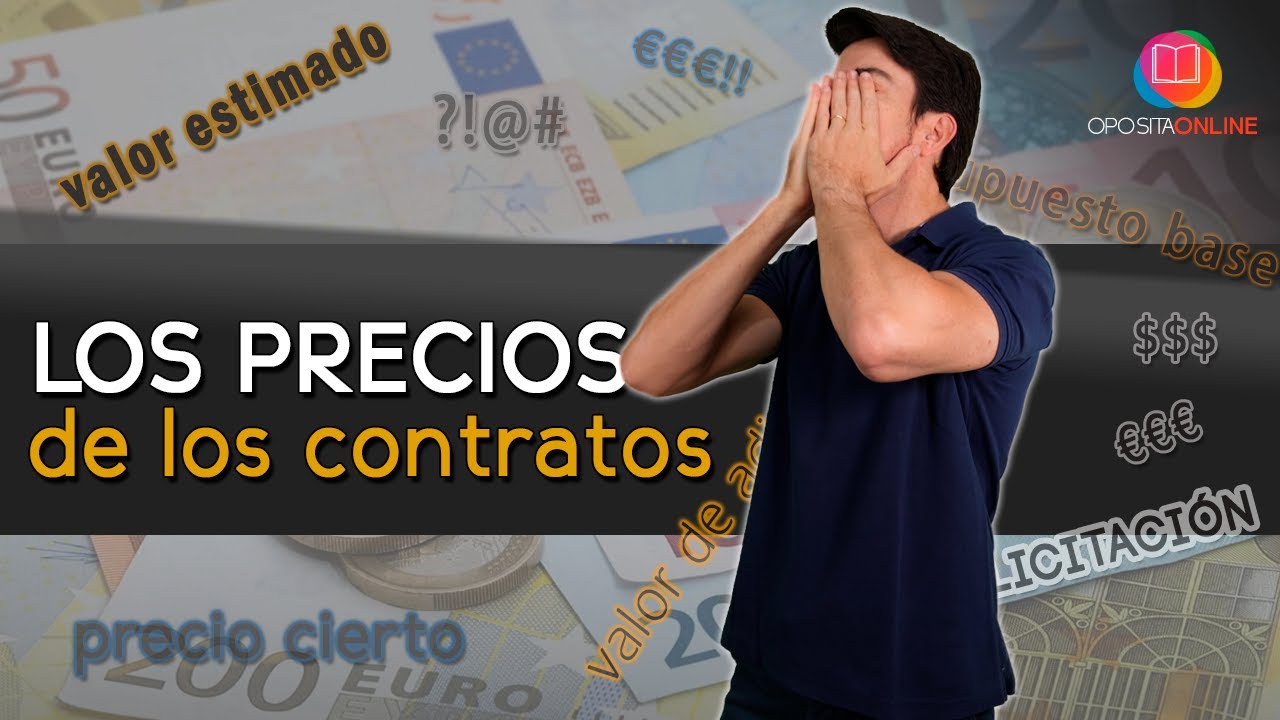 valor estimado del contrato con o sin iva