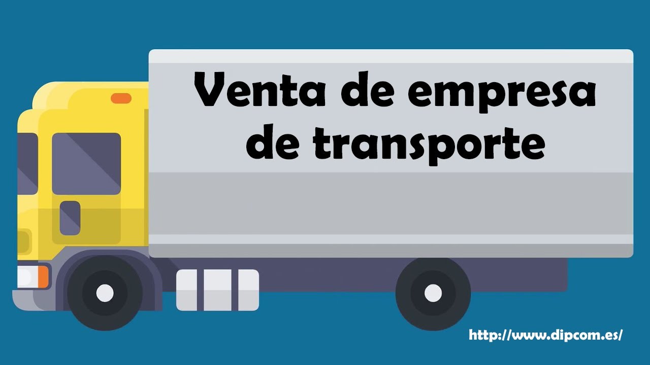 venta de empresas de transporte por jubilacion