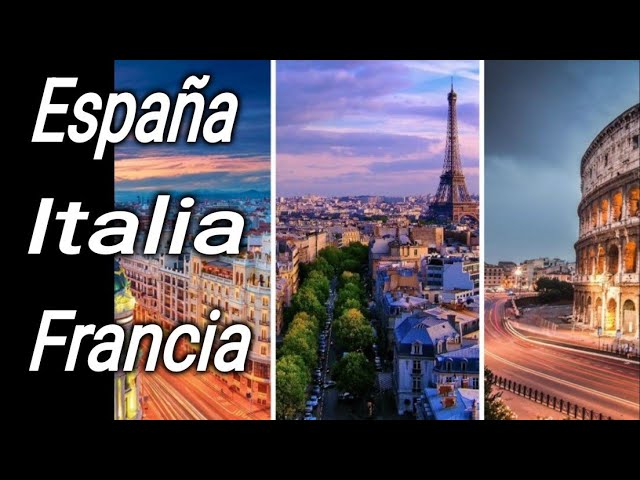 a cuantas horas esta españa de italia