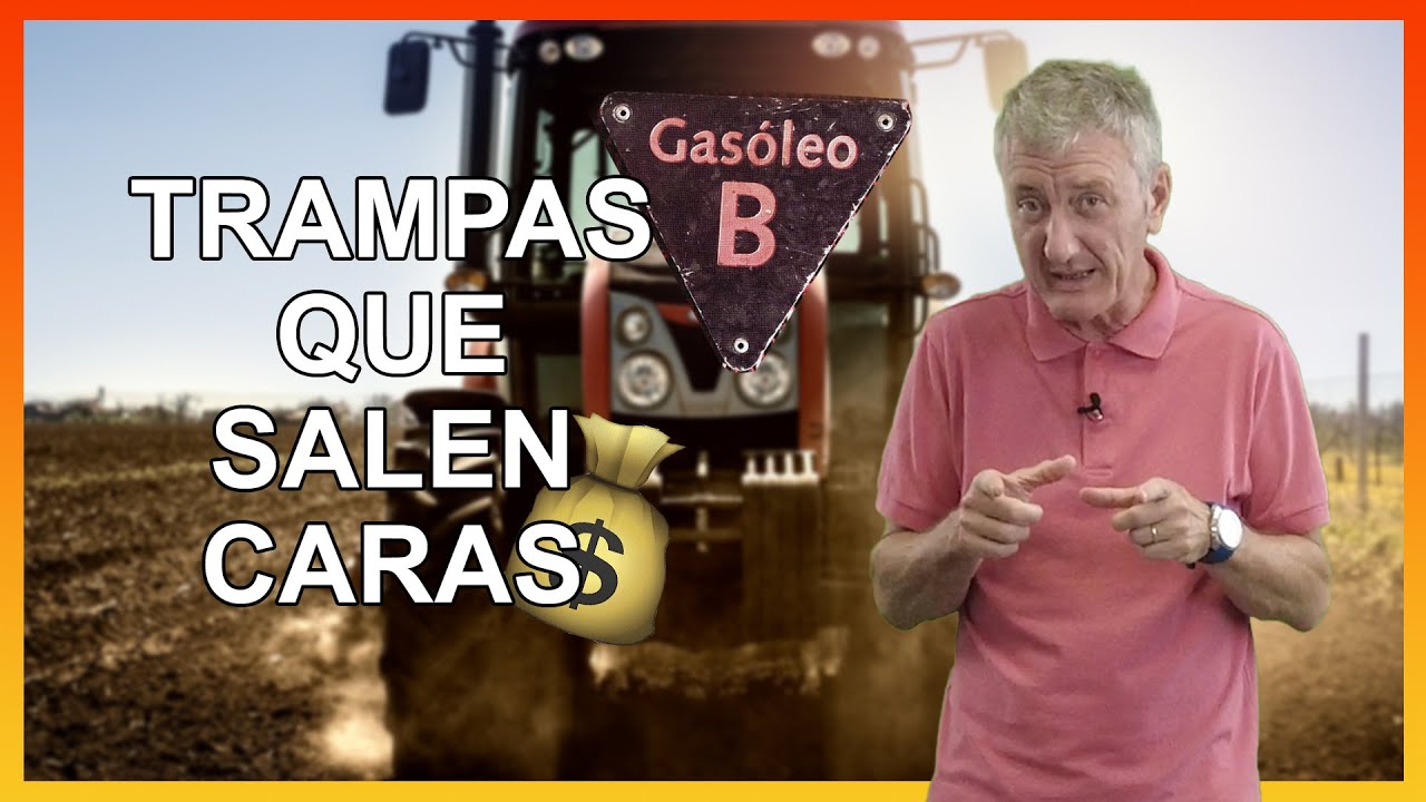 a qué precio está el gasoil agrícola