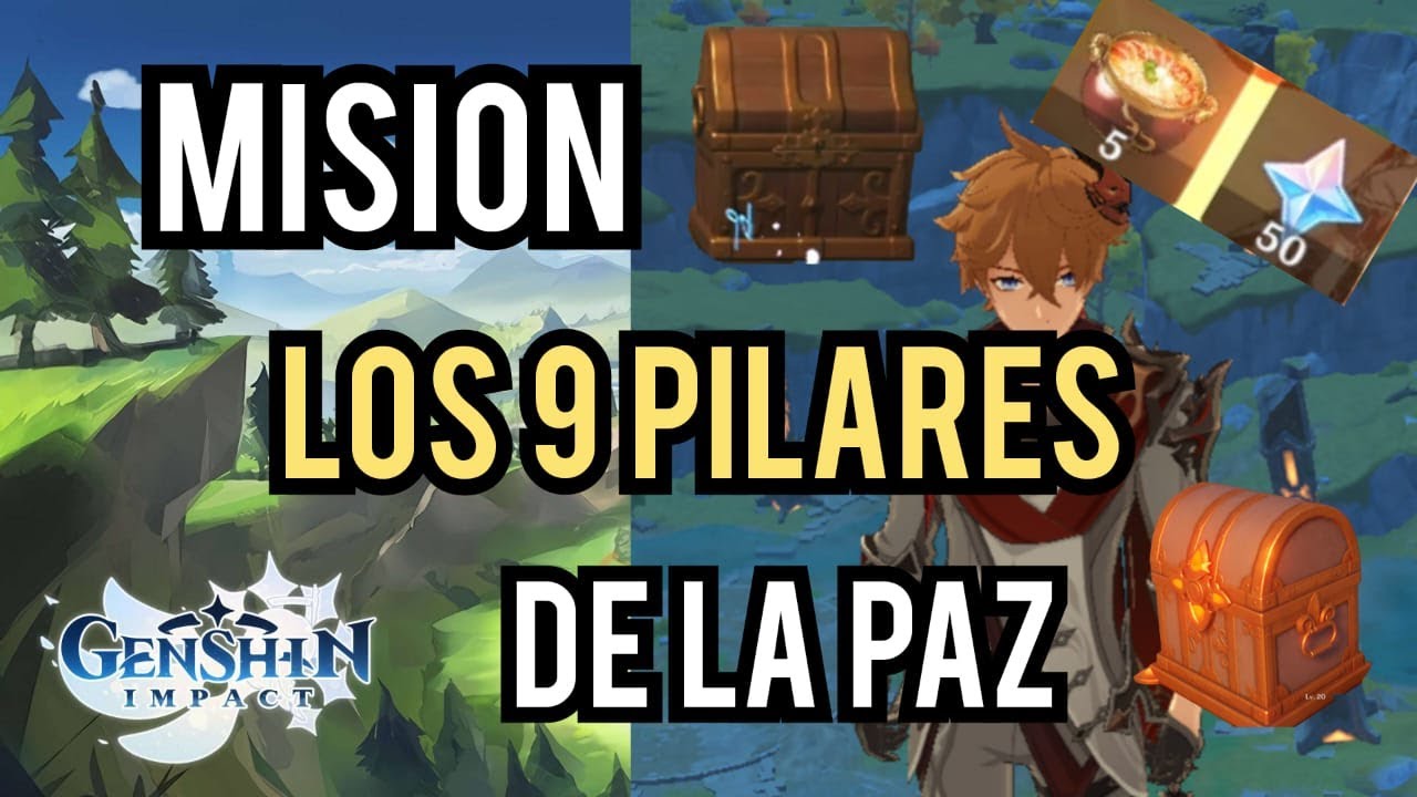 activa los nueve pilares de la paz