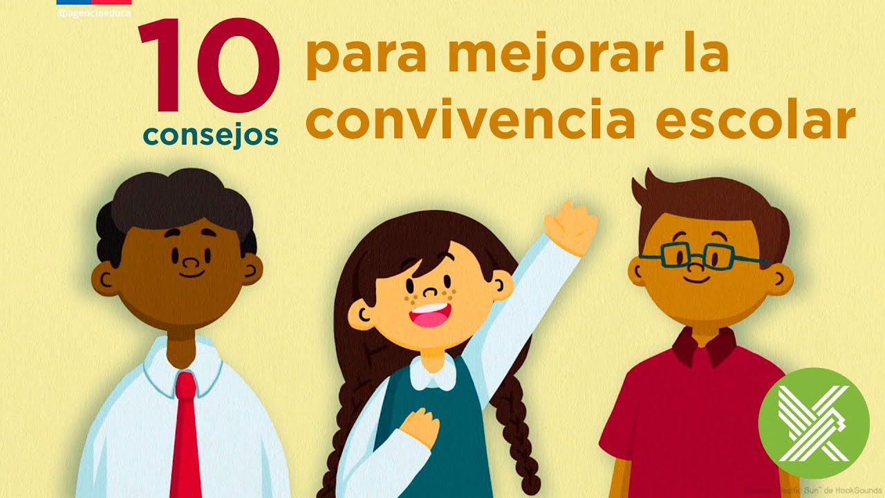actividades para mejorar la convivencia escolar en secundaria