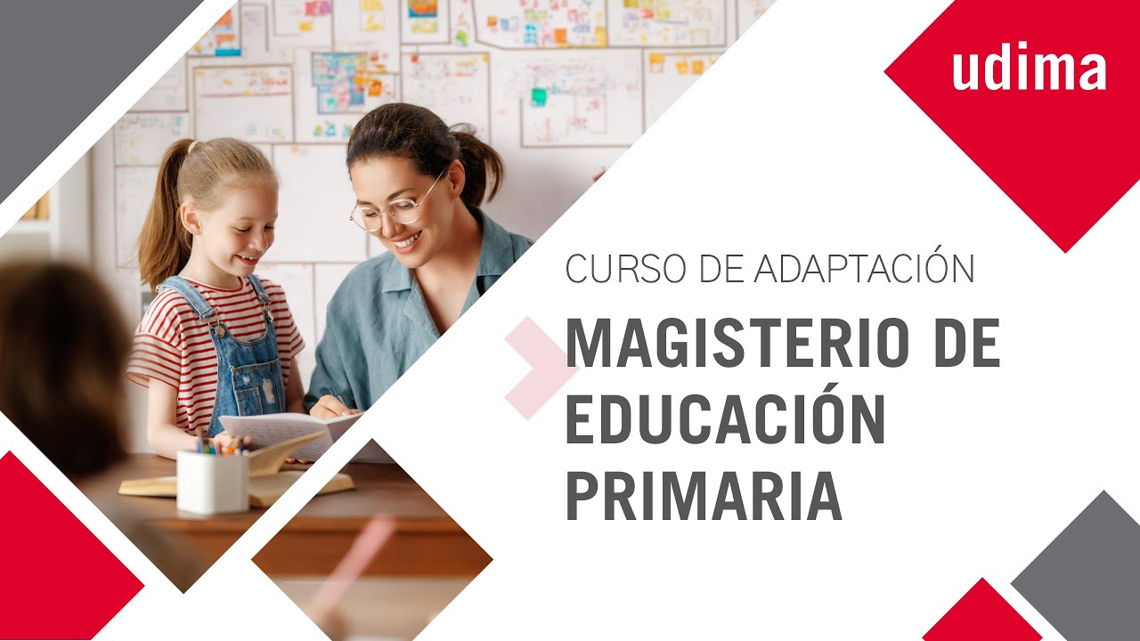 adaptación al grado magisterio barato online