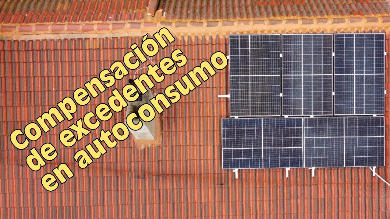 ajuste límite de compensación por autoconsumo