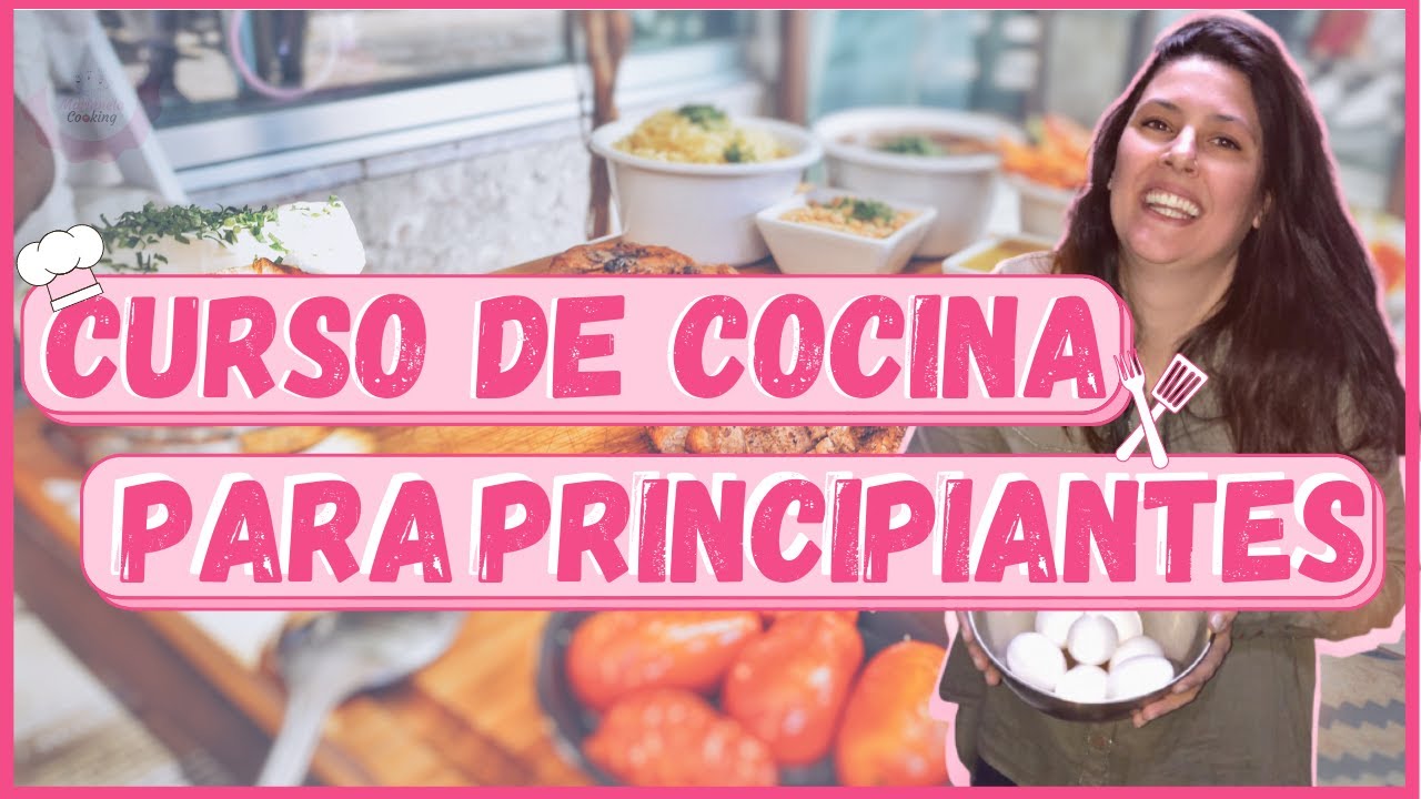aprender a cocinar desde cero pdf