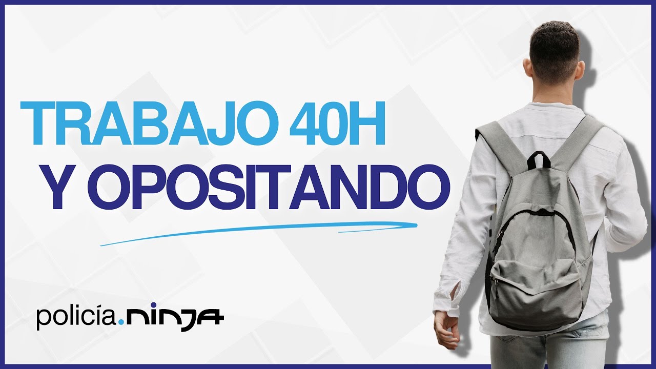 aprobados policía nacional con más de 40 años