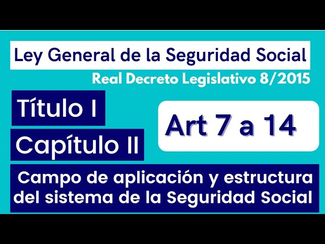 artículo 174.2 de la ley general de la seguridad social