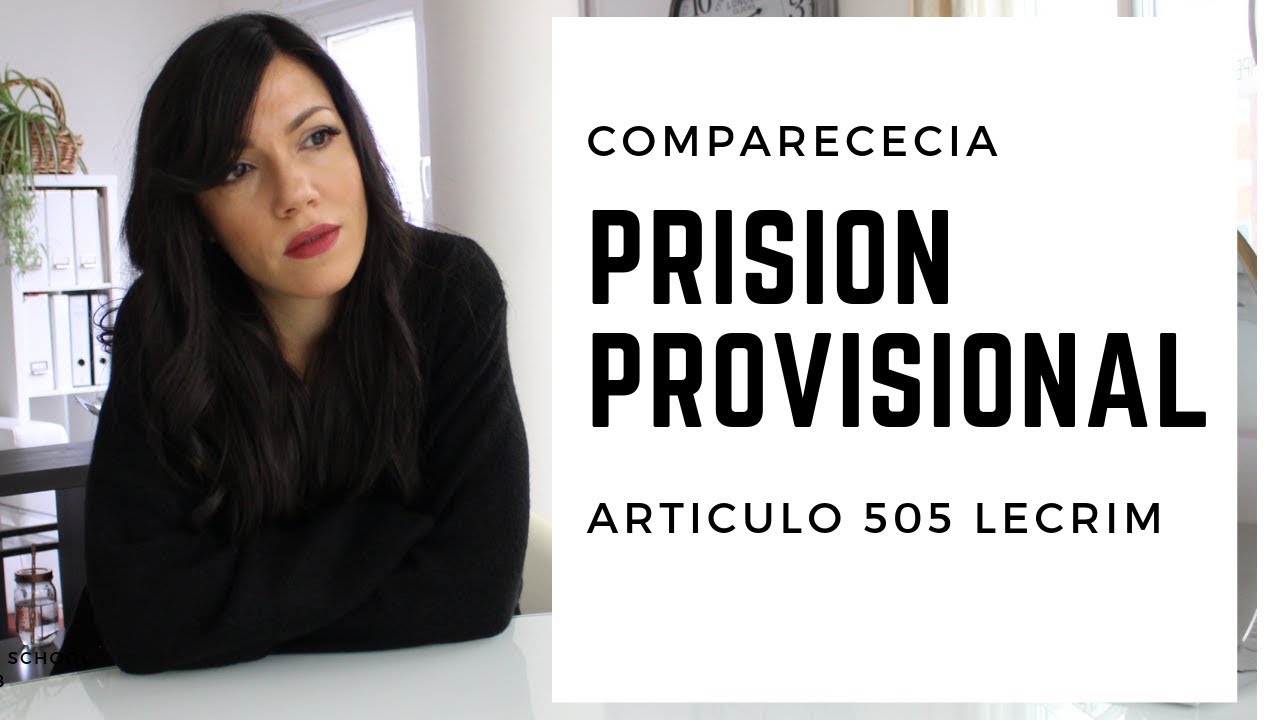 artículo 505 de la ley de enjuiciamiento criminal