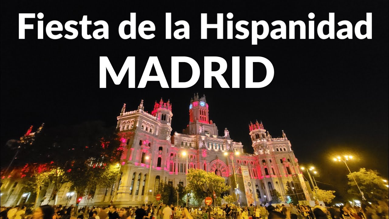 avenida de la hispanidad 12 madrid
