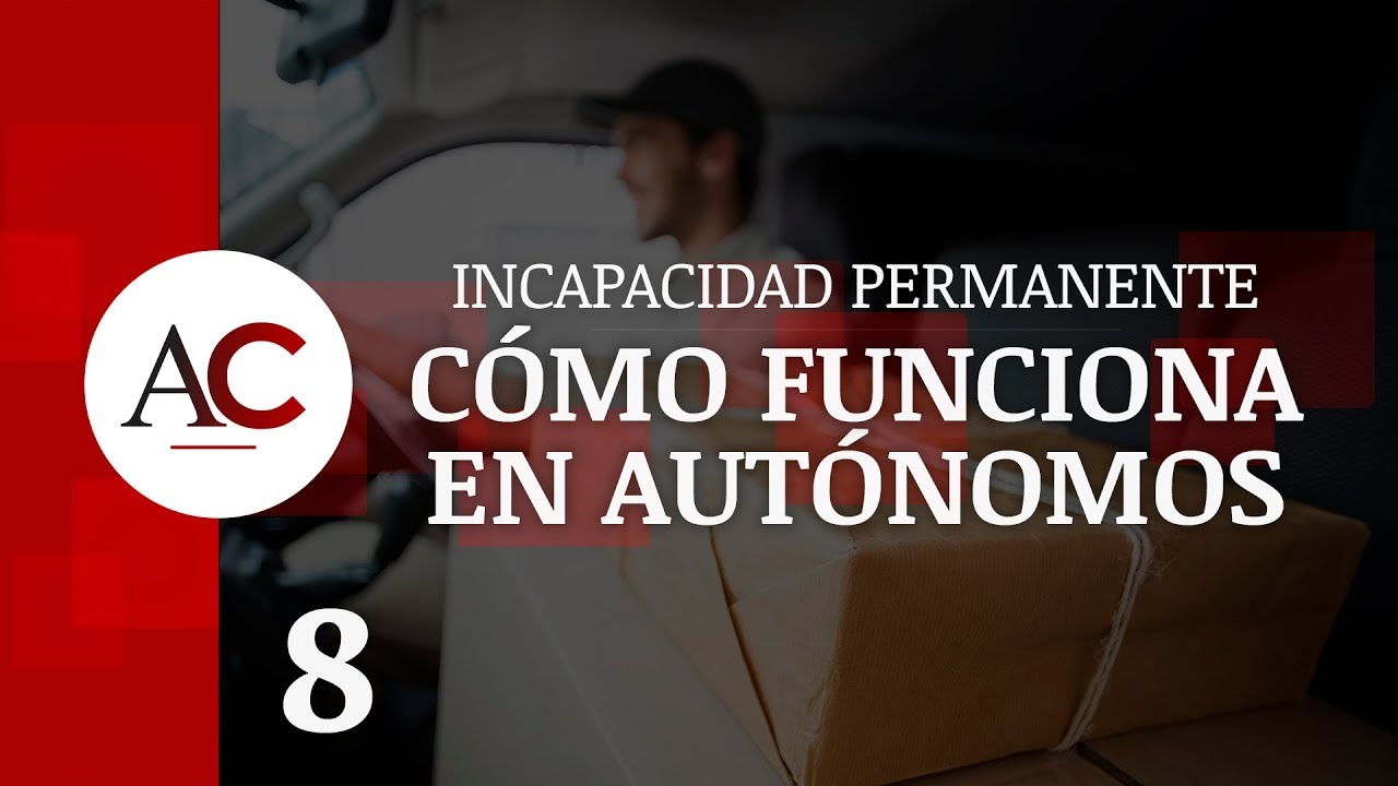 ayudas para autónomos con incapacidad permanente total