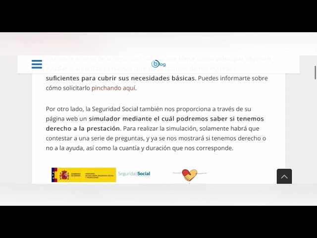 ayudas para mayores de 60 años que no hayan cotizado