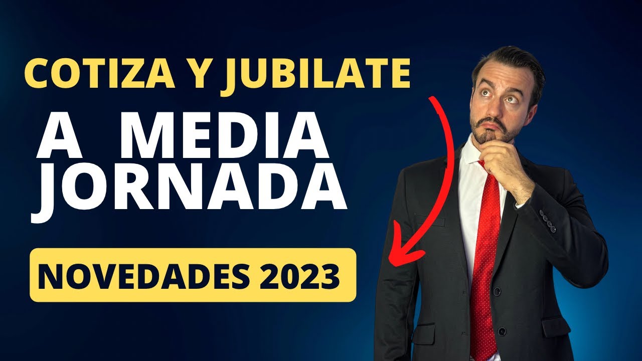 ayudas para trabajadores a media jornada