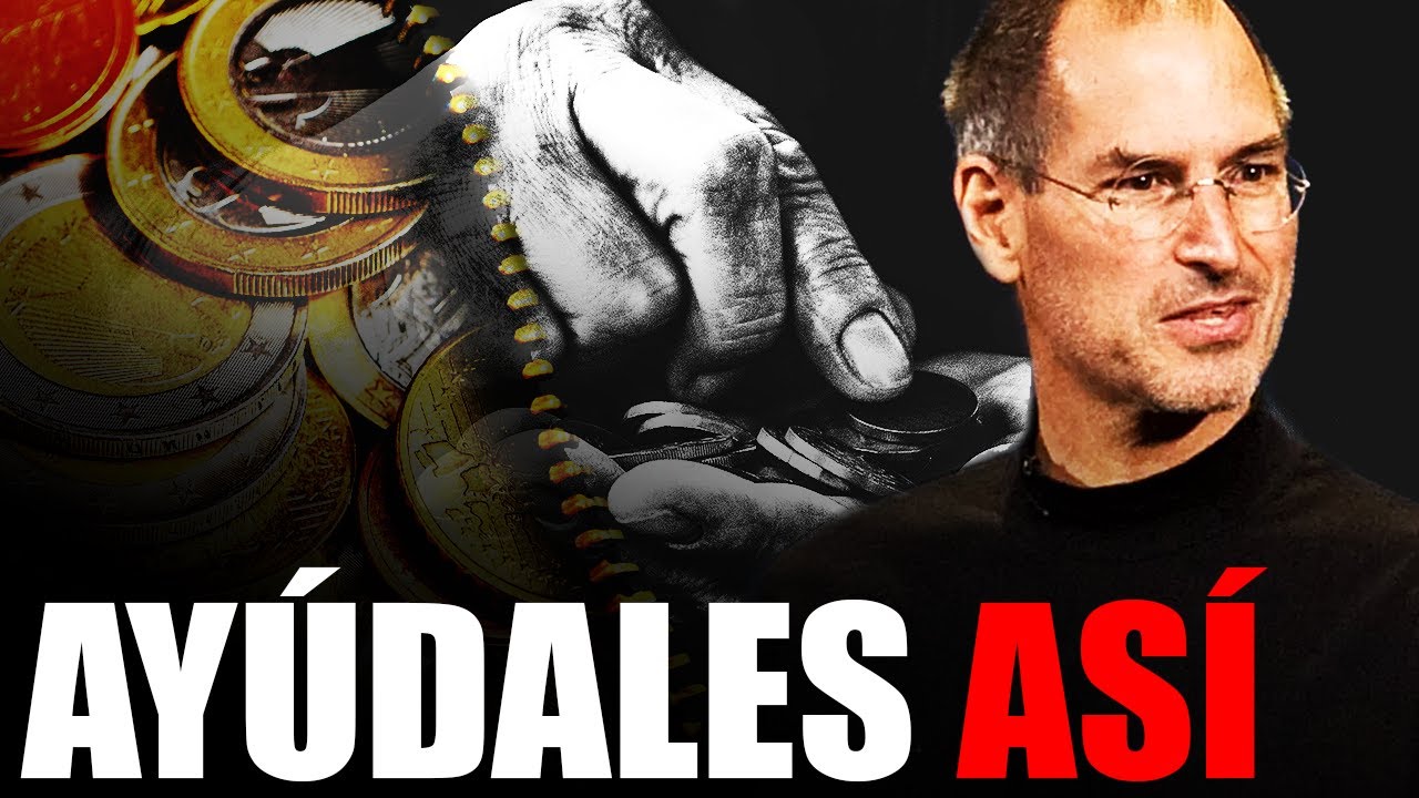 ayudo a personas con problemas económicos