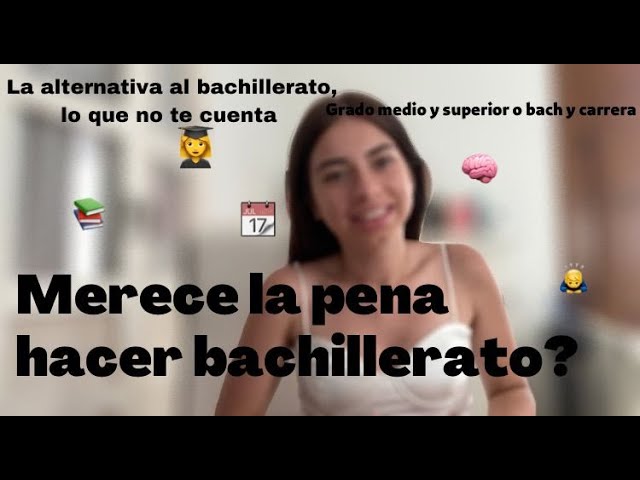 bachillerato de excelencia ventajas y desventajas