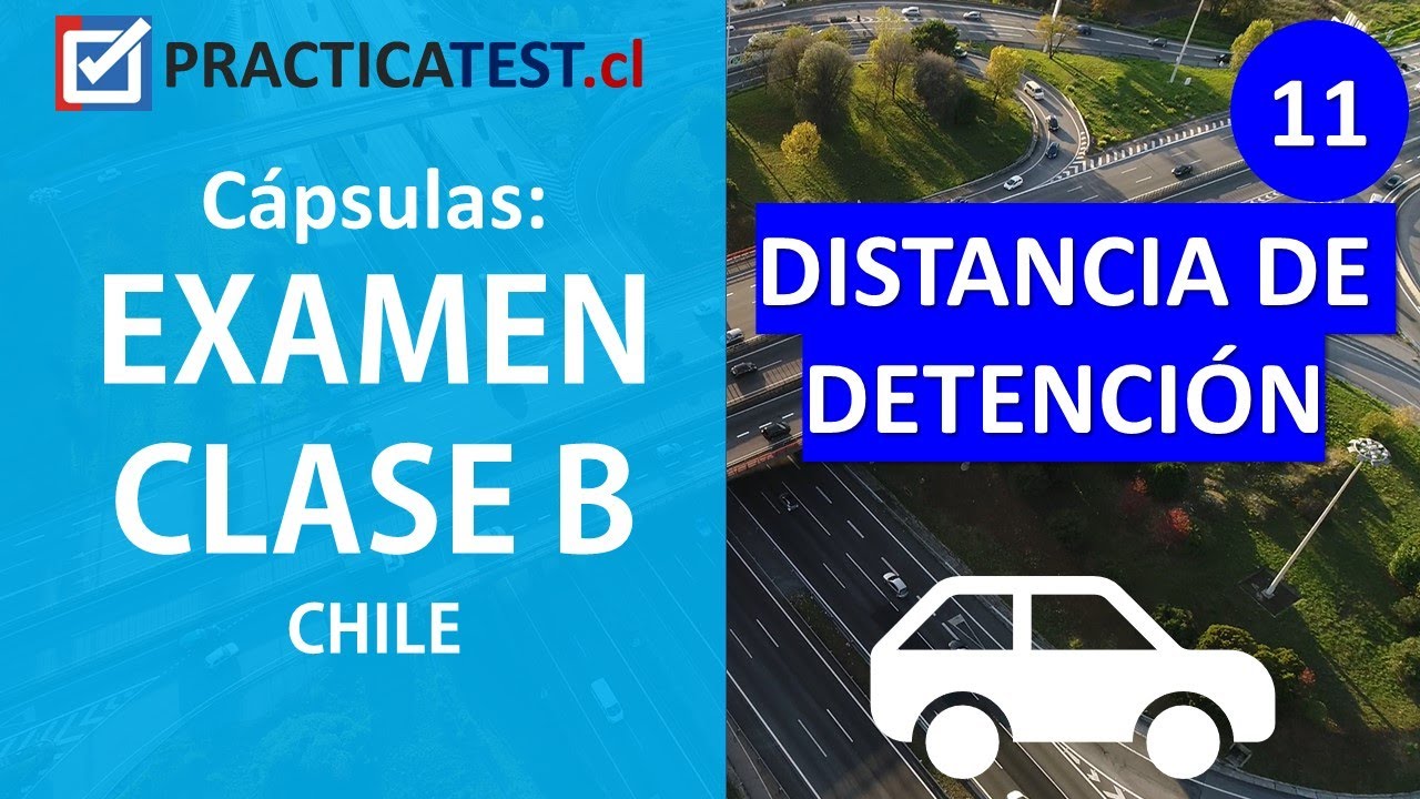 bajo los efectos del alcohol la distancia de detención