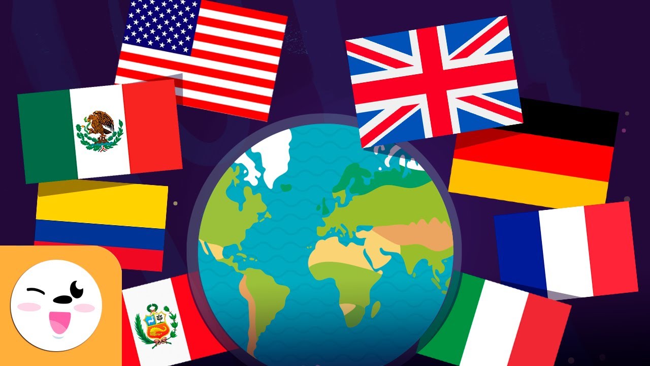 banderas de europa con nombres en español