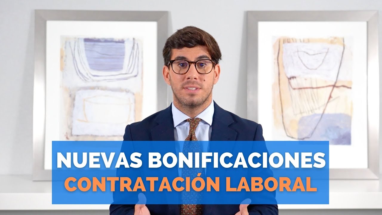 bonificacion contratacion mayores de 52 años