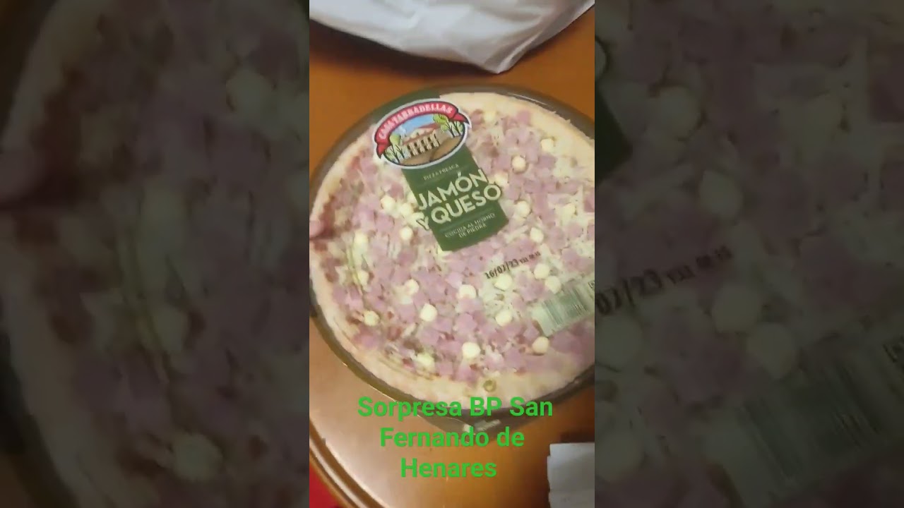 bp san fernando - área 365