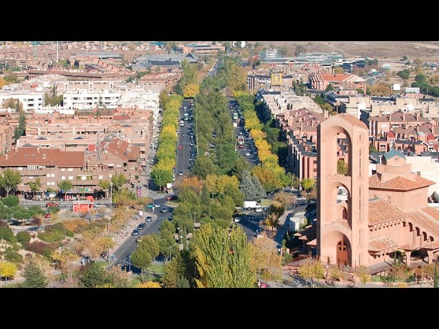 calle virgilio 25 pozuelo de alarcón