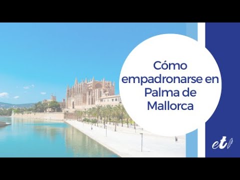 cambio de empadronamiento online palma de mallorca
