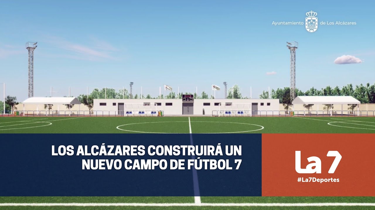 campo municipal la torre los alcazares