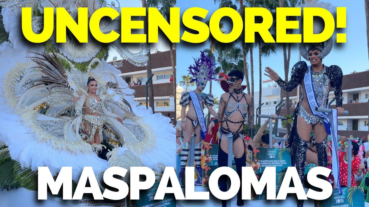 carnaval 2024 las palmas de gran canaria