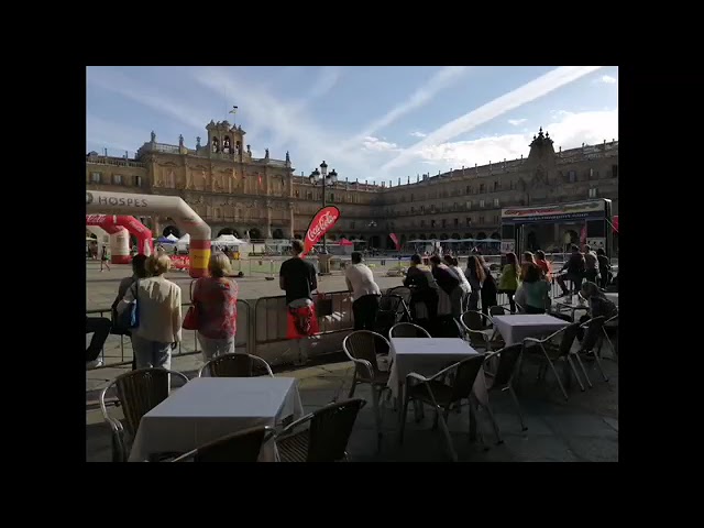 carrera contra la violencia de genero salamanca