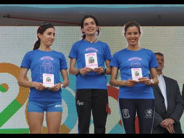 carrera mujer contra el cancer malaga