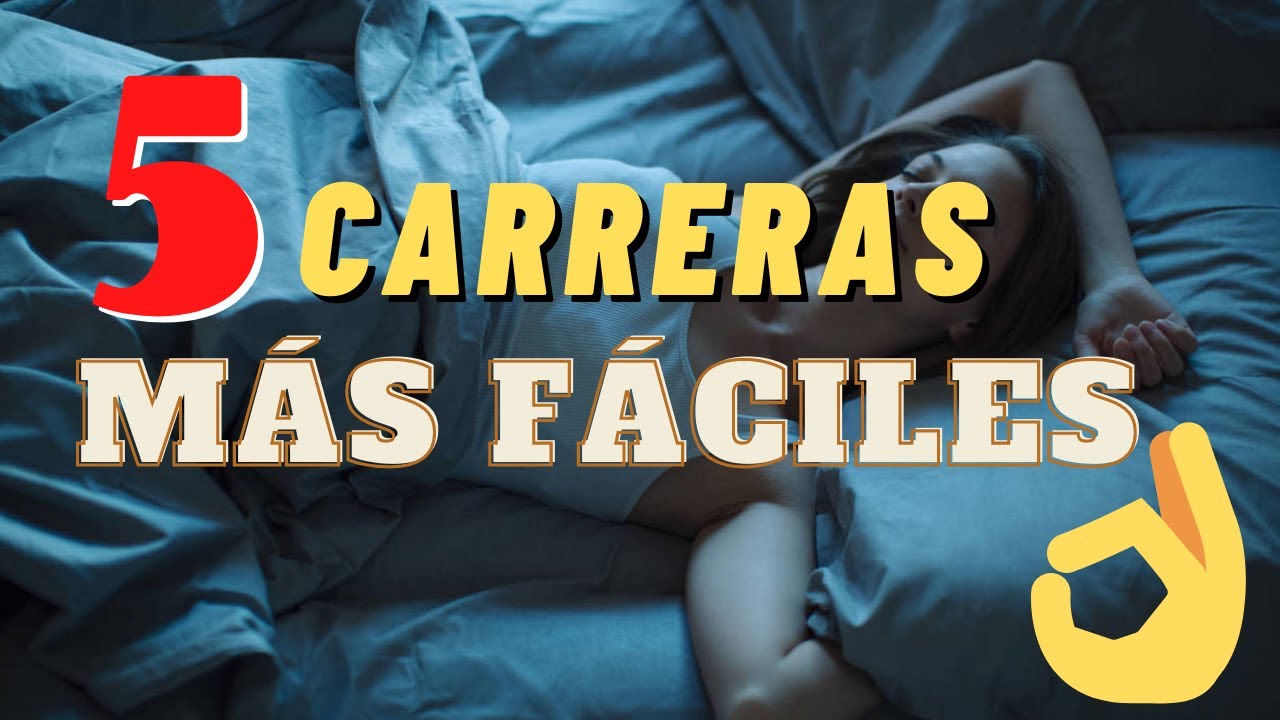 carrera universitaria más corta en españa